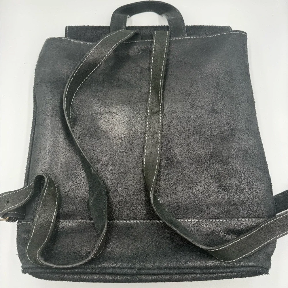 Nomada Leather Backpack Mexico 2018 Convention‎ Telefonistas